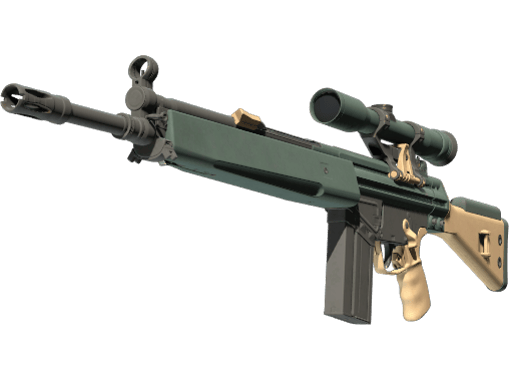 G3SG1 | Contractor