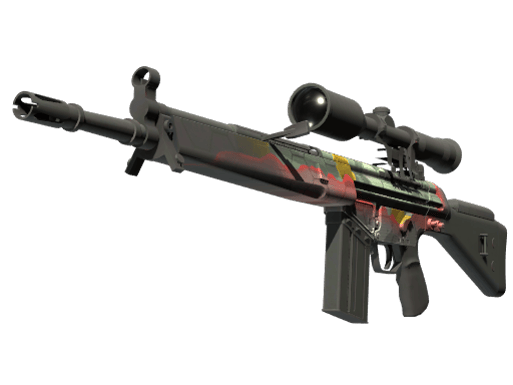 G3SG1 | Keeping Tabs