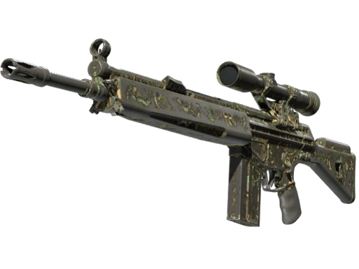 G3SG1 | New Roots