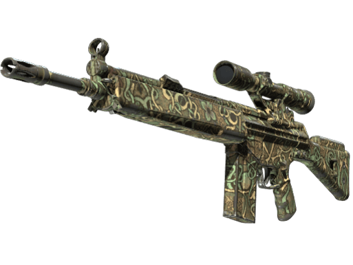 G3SG1 | New Roots