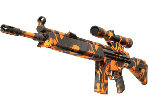 G3SG1 | Orange Crash