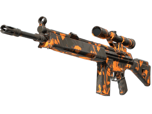 G3SG1 | Orange Crash