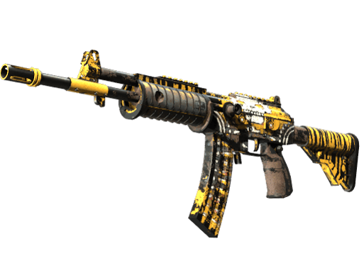 Galil AR | Chatterbox
