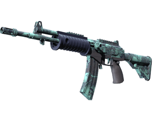 Galil AR | Cold Fusion