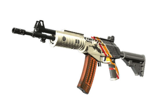 Galil AR | Control