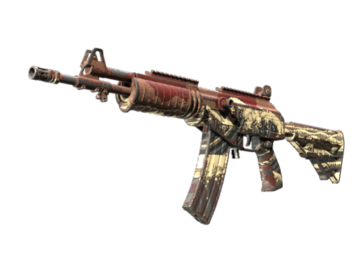 Galil AR | Crimson Tsunami