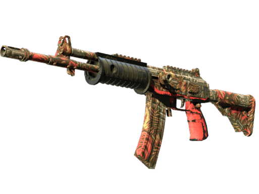 Galil AR | Dusk Ruins