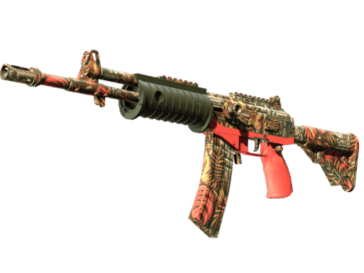 Galil AR | Dusk Ruins