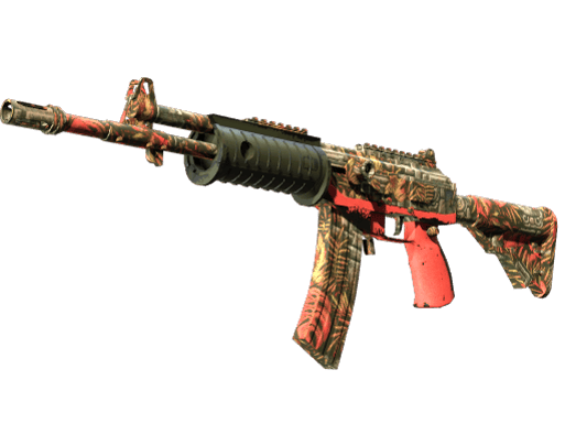 Galil AR | Dusk Ruins
