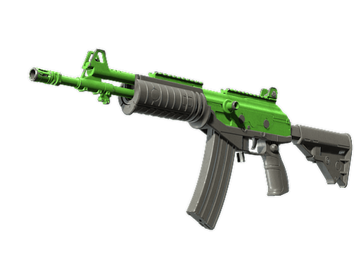 Galil AR | Green Apple