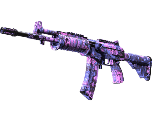 Galil AR | Phoenix Blacklight