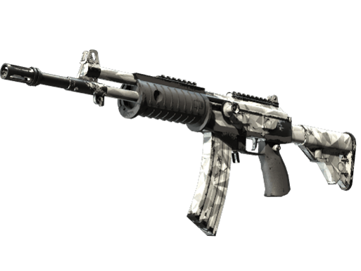 Galil AR | Shattered