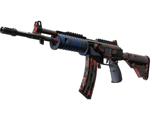 Galil AR | Signal