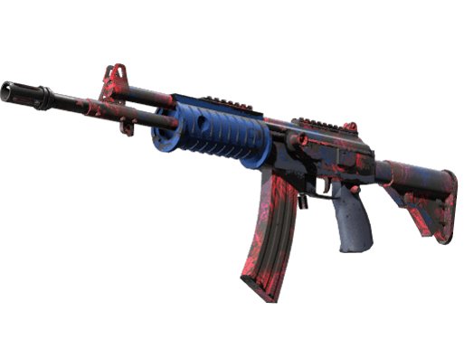 Galil AR | Signal