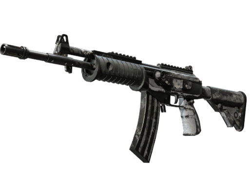 Galil AR | Urban Rubble