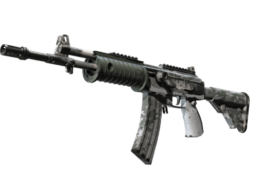 Galil AR | Urban Rubble