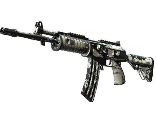 Galil AR | Winter Forest