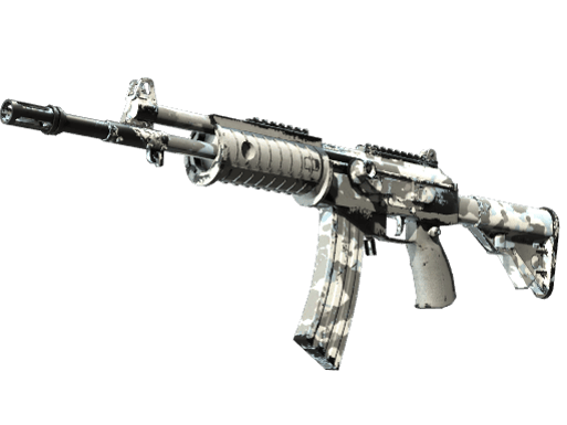 Galil AR | Winter Forest