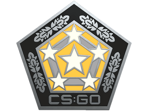 Genuine Chroma Pin