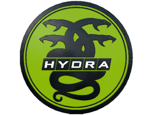 Genuine Hydra Pin