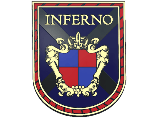Genuine Inferno 2 Pin