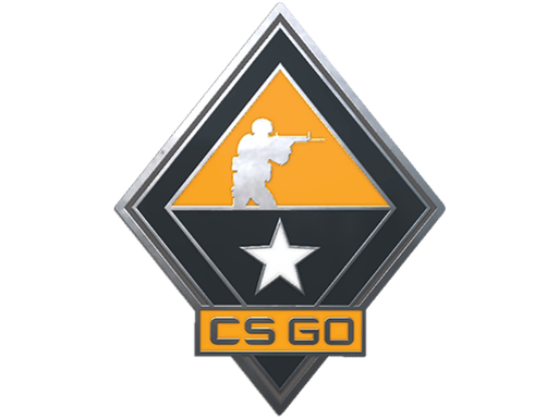Genuine Tactics Pin