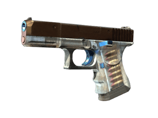 Glock-18 | Clear Polymer