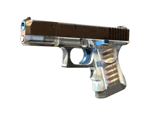 Glock-18 | Clear Polymer