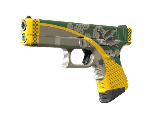 Glock-18 | Glockingbird