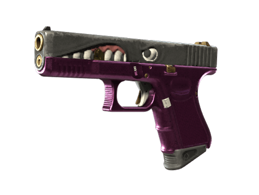 Glock-18 | Gold Toof