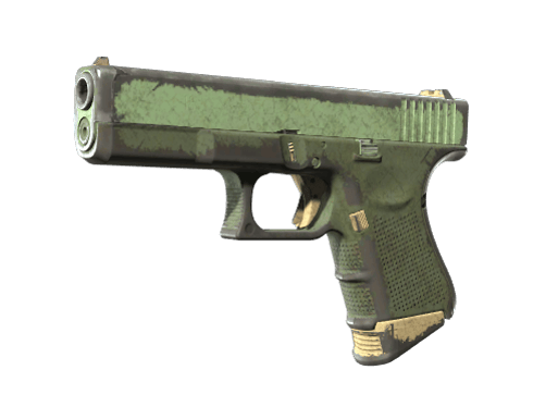 Glock-18 | Groundwater