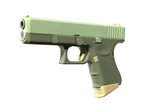 Glock-18 | Groundwater