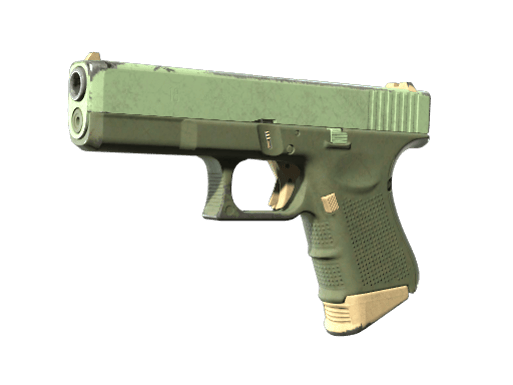 Glock-18 | Groundwater