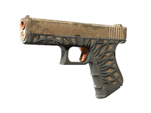 Glock-18 | Ifrit Lattice