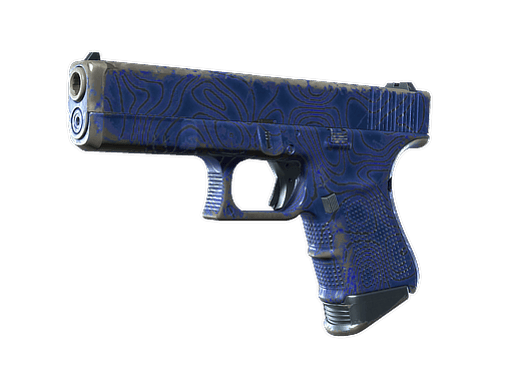 Glock-18 | Ocean Topo