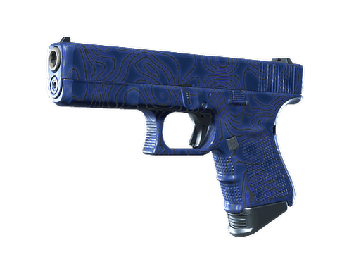 Glock-18 | Ocean Topo