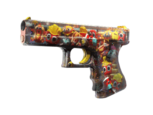 Glock-18 | Snack Attack