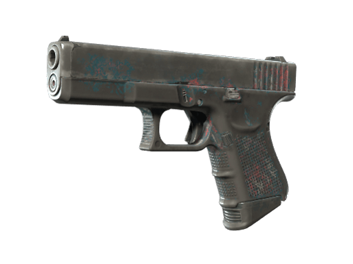 Glock-18 | Teal Graf