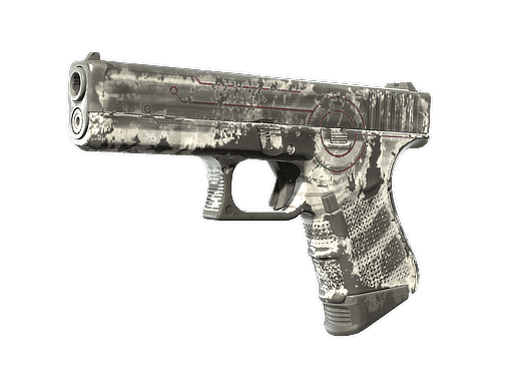 Glock-18 | Trace Lock