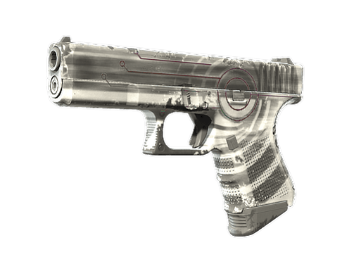 Glock-18 | Trace Lock