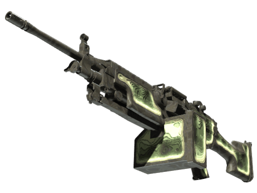 M249 | Deep Relief