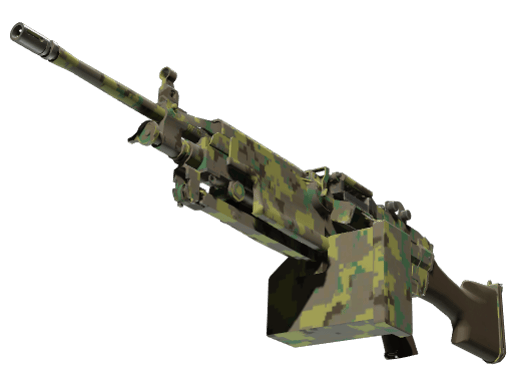 M249 | Jungle DDPAT
