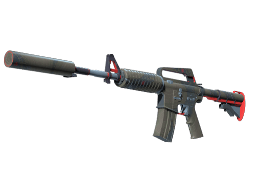 M4A1-S | Briefing