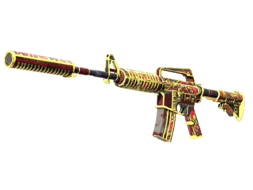 M4A1-S | Chantico’s Fire