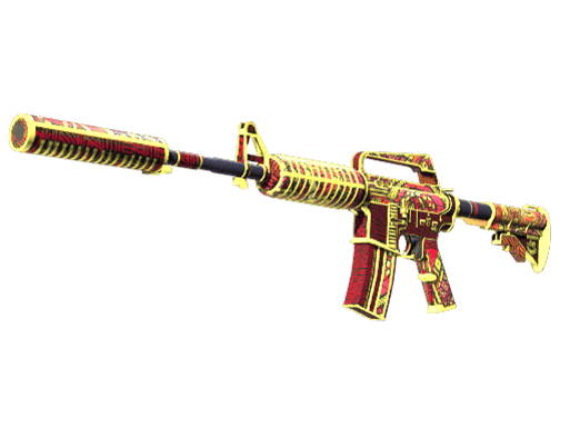 M4A1-S | Chantico’s Fire