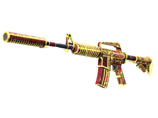 M4A1-S | Chantico’s Fire