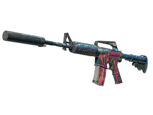 M4A1-S | Hyper Beast