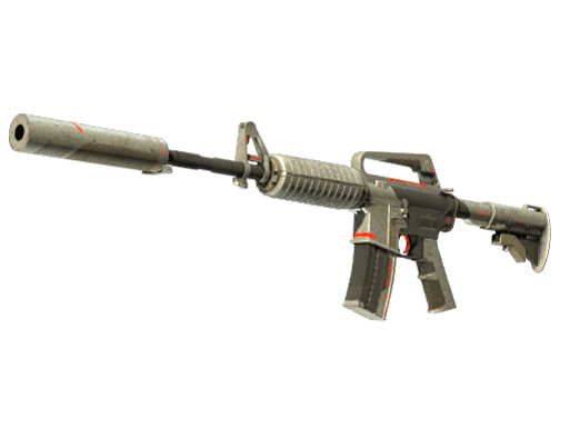 M4A1-S | Mecha Industries