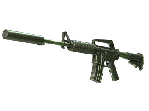 M4A1-S | Moss Quartz