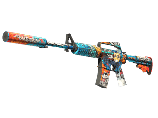 M4A1-S | Player Two